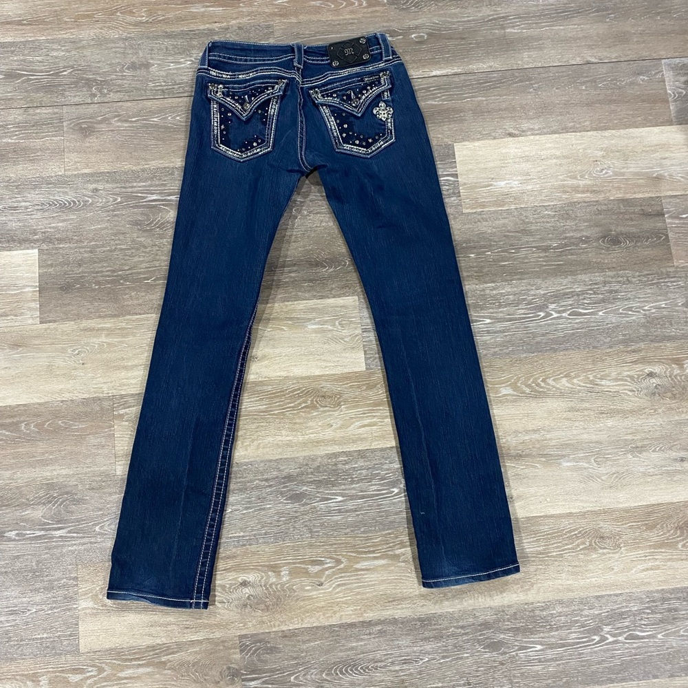 Miss Me Straight Jeans
